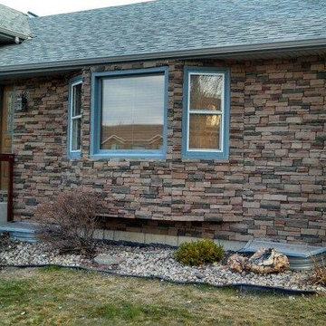 Cultured Stone, Gillette, WY