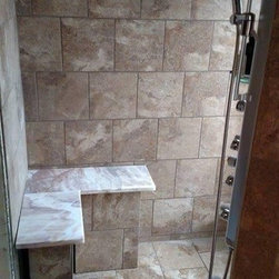 Interior Projects Completed - Products