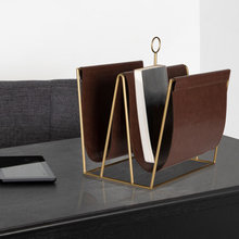 Magazine/Newspaper Holder