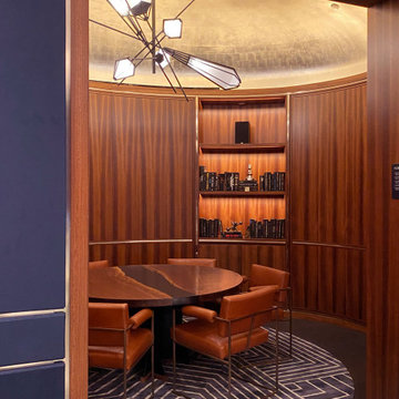 Bespoke Parlor Table