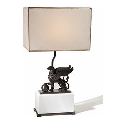 Leone Lamp - Table Lamps