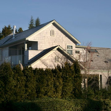 West Seattle Second Story Master Suite Addition
