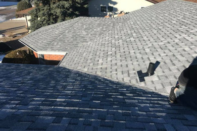 Shingle Roofs