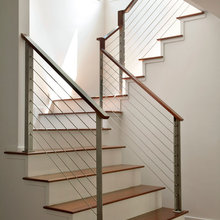Stair rail