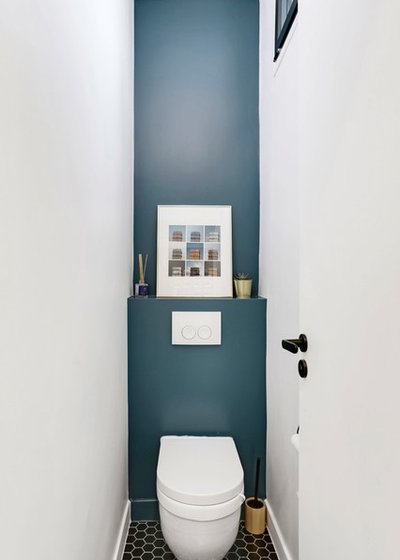 Scandinave Toilettes by Atelier Aim