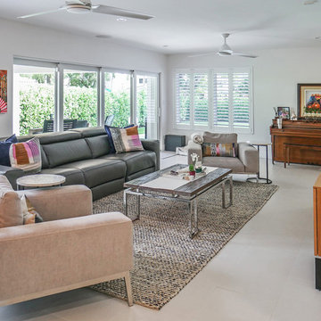 Addition and Remodel