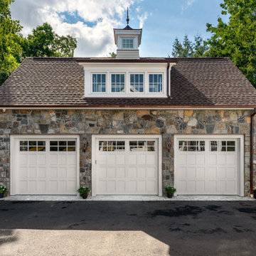 Collector's Garage in Greenwich