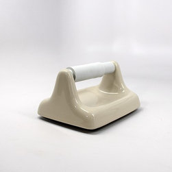 CERAMIC TOILET PAPER HOLDER - Home Accessories & Decor
