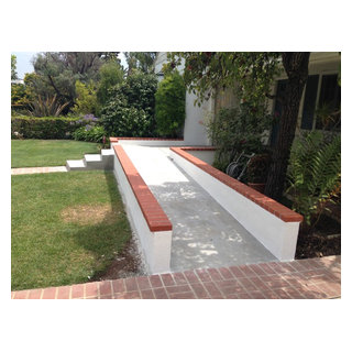 Traditional Ramp Wheelchair ramps - Traditional - Los Angeles - by Gamburd Inc | Houzz