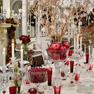 Holiday House - Baccarat celebrates 250 years with Amy Lau