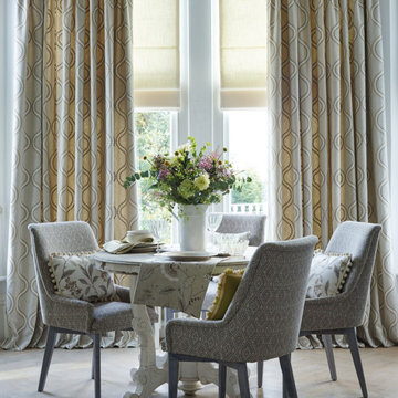 Luxurious Layton Made to Measure Curtains