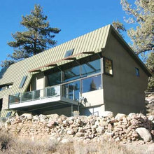 Saltbox Houses
