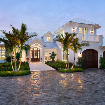 Custom Coastal Cottage