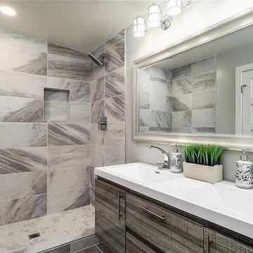 Chic Contemporary Home