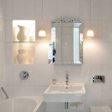Basement Bathroom