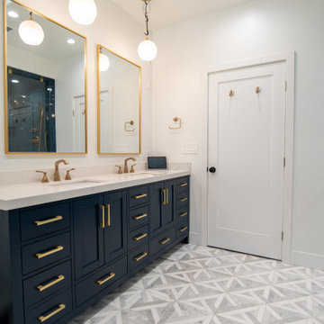 Steam shower, Studio City
