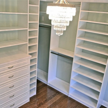 Master Walk-in