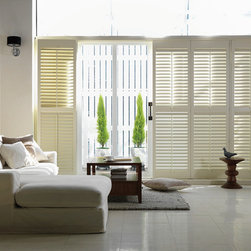 Norman Shutters - Products