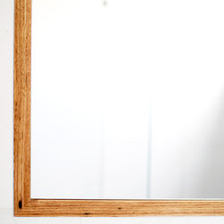 South Melbourne House - Bathroom Mirrors