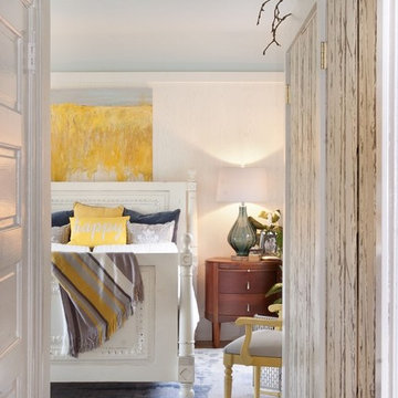 Art Deco Bedroom