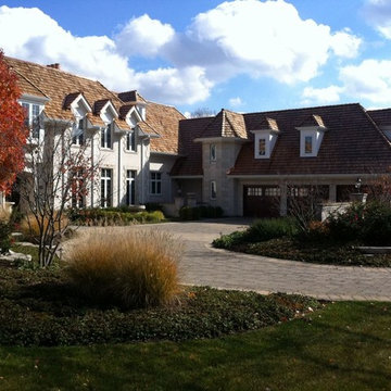 Cedar Roofing Installations