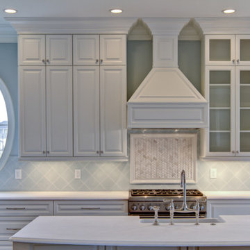 CK Contracting at Watermark, Mt. Pleasant, South Carolina