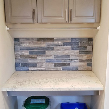 Laundry Room Reno