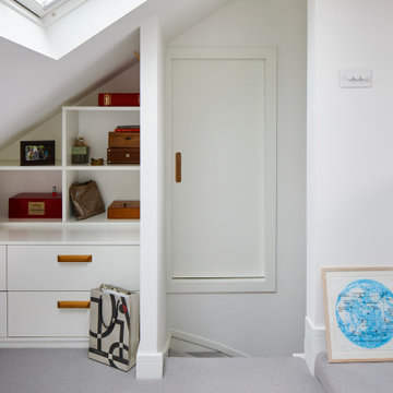 Loft Extension in Southwark