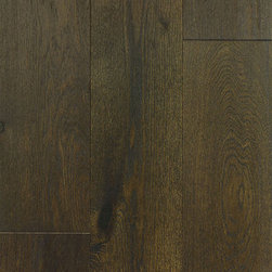 Silver Oak Collection - Olive Brown - Hardwood Flooring
