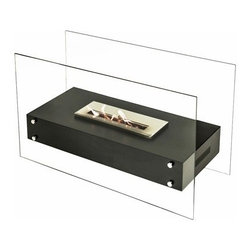 Bio-Flame Evoque - Indoor Fireplaces