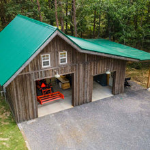 Barn Garage