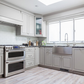Kitchen Cabinetry | Greige Maple