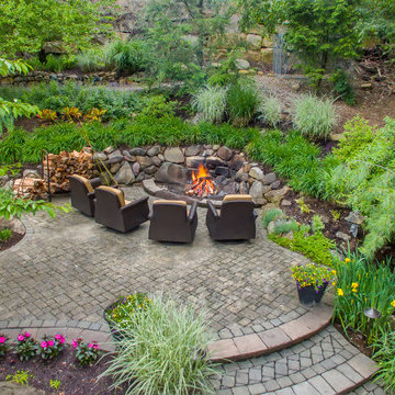 On Outdoor Oasis