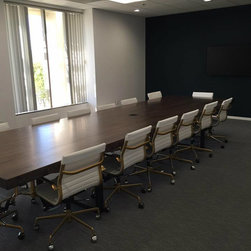 Wet Seal Conference Tables - Tabletop