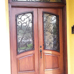 Custom Doors - Products