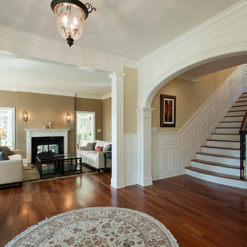 Custom Carpentry