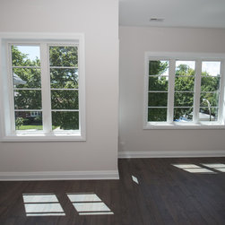 Chicago - Lincoln Square Project. - Windows