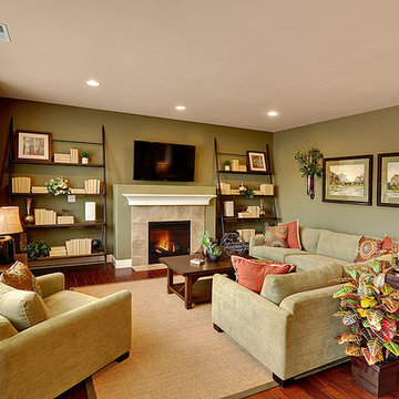 Brink's Model Home