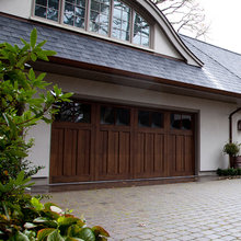 Garage doors