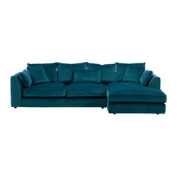 Barker and Stonehouse - Harrington Large Chaise - Sof&aacute;s modulares
