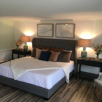 Travel Channel's Hotel Impossible Project Hotel Renovation Cape Cod completed by