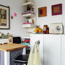 shelves