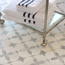 Constantine, Talya Collection by Sara Baldwin for Marble Systems - Tile