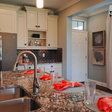 M/I Homes of Sarasota - Bradenton: Muirfield Village - Devonshire II Model