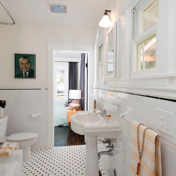 Cypress Park Craftsman bungalow restoration
