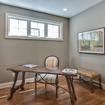 Southwest Minneapolis Modern Tudor