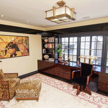 Art Deco Villa
