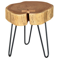 Rustic Side Tables And End Tables by Moe's Home Collection