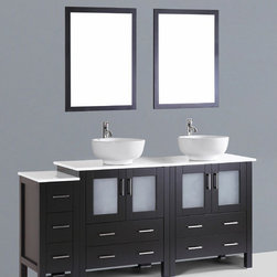 Modular Bathroom Vanities - Bathroom Vanities And Sink Consoles