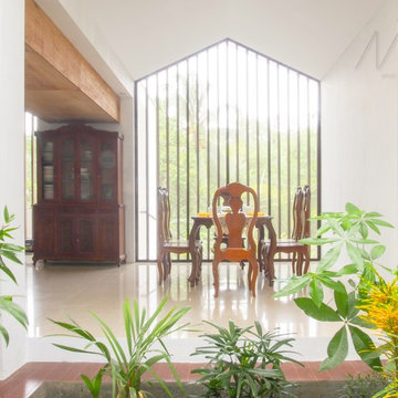 M House (interior)